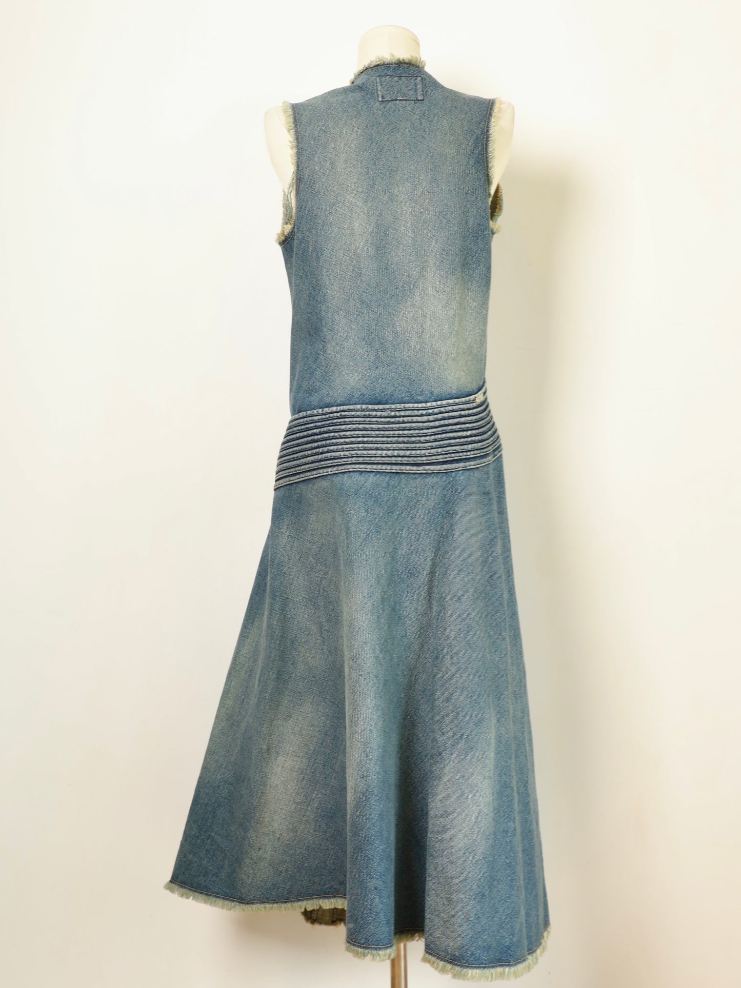 Junya Watanabe 2002 Spring/Summer Runway Dress