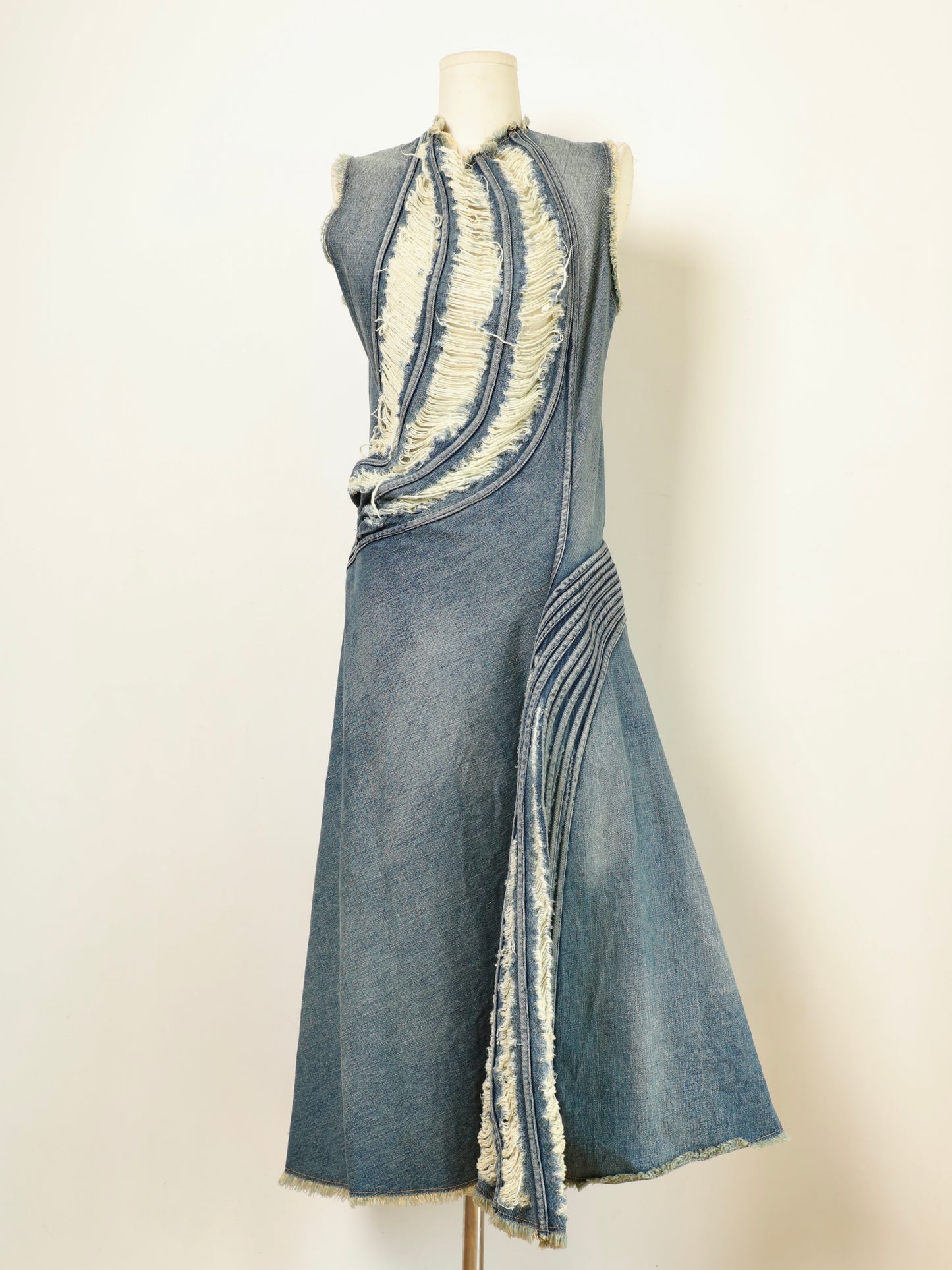 Junya Watanabe 2002 Spring/Summer Runway Dress