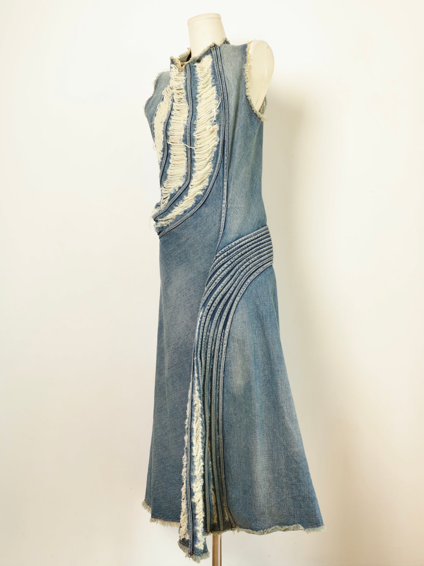 Junya Watanabe 2002 Spring/Summer Runway Dress